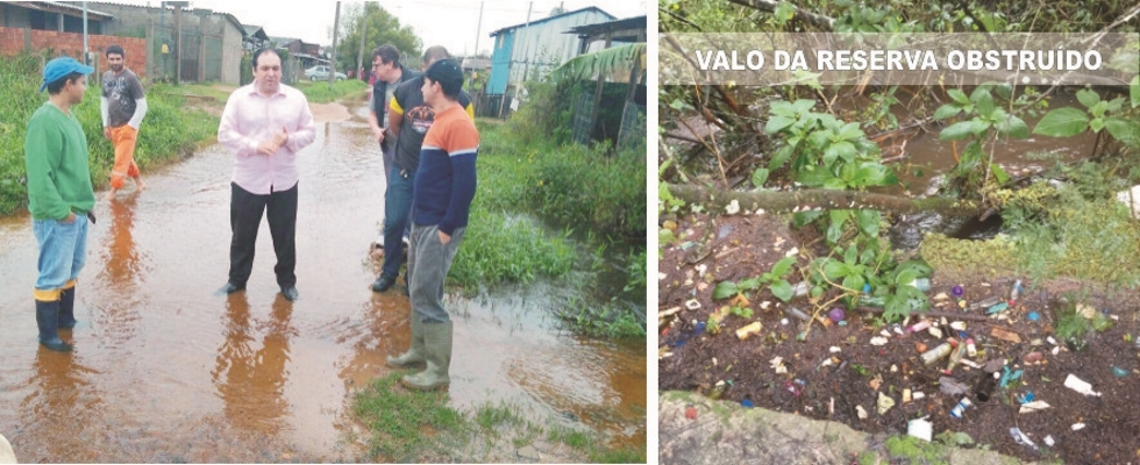 Inspeção na Parada 21