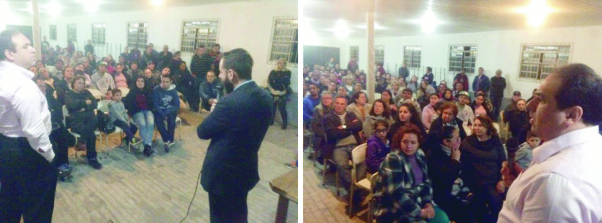 Regularização a caminho na Juca